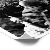 Poster 10e division de montagne (Coin)