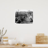 Poster 10e division de montagne (Cuisine)