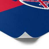 Poster 10e division de montagne (Coin)