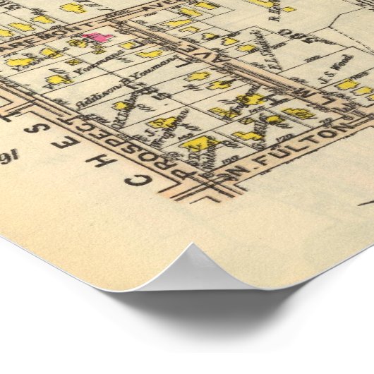 Poster 110111 Mt Vernon (Coin)