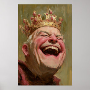 Poster 1109 Élégance royale