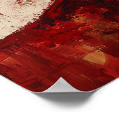 Poster 1111 Élégance royale (Coin)