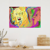 POSTER 112807 (Cuisine)