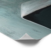 Poster 1134 Force Et Calme D'Un Minimalisme Floral - Hi (Coin)