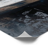 Poster 1138 Force Et Calme D'Un Minimalisme Floral - Hi (Coin)