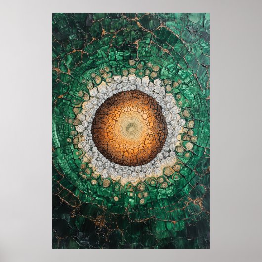 Poster 1146 Incendie Et Eau (Devant)