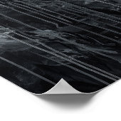 Poster 1147 Incendie Et Eau (Coin)