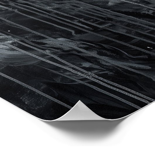 Poster 1147 Incendie Et Eau (Coin)