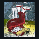 POSTER #115<br><div class="desc">Artist Tom Sena's groundbreaking inkrub series "The Urban Dancers" is now offered in affordable, high quality printed posters of his stunning original artwork. Great for any dorm room, apartment, or home wall!</div>