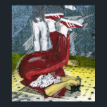 POSTER #115<br><div class="desc">Artist Tom Sena's groundbreaking inkrub series "The Urban Dancers" is now offered in affordable,  high quality printed posters of his stunning original artwork. Great for any dorm room,  apartment,  or home wall!</div>