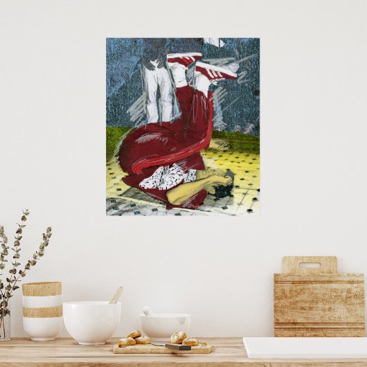 POSTER #115 (Cuisine)