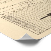 Poster 117 Grippe mortelle, fièvre typhoïde 1900, 1890 (Coin)