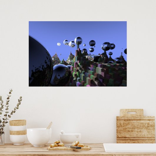 POSTER 1188556583 (Cuisine)