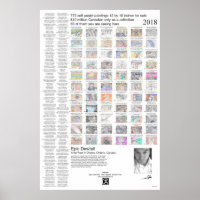 Poster 11 Art du rêve