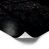 Poster #11 Gothique (Coin)