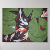 Poster 11 koi (Devant)