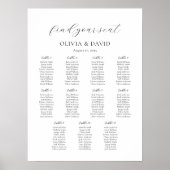 Poster 11 Tableaux Simple Nos favoris Tableaux (Devant)