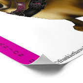 poster 11 X 11 frank (Hoek)