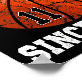 Poster 11 Years Old Vinta (Coin)