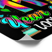 Poster 11e anniversaire Awesome 11 ans Il semble (Coin)