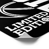 Poster 11e anniversaire Basketball Limited Edition 2012 1 (Coin)