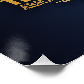 Poster 11e cavalerie du Texas (Coin)