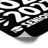 Poster 11E Grade Cl De 2025 Future Cl Senior De 2027 (Coin)