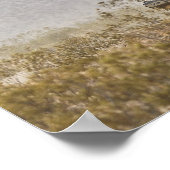 Poster 11e régiment de cavalerie blindée (Coin)