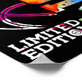 Poster 11th Birthday Sketll Limited Edition 2014 1 (Coin)