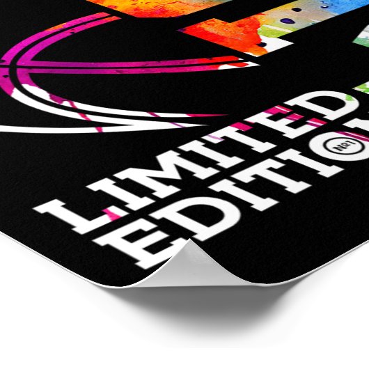 Poster 11th Birthday Sketll Limited Edition 2014 1 (Coin)