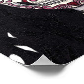 Poster 11X14 Jour De L'Affiche Morte (Coin)