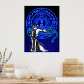 Poster 11x17_SapphMagic (Cuisine)