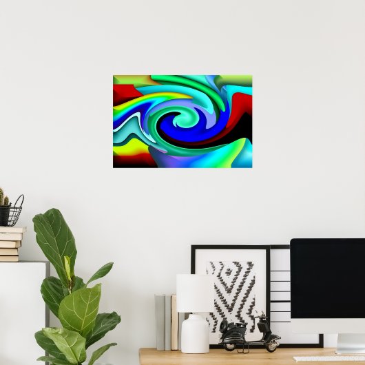 poster 12 (Bureau à domicile)