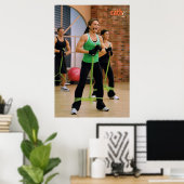 Poster #12 (Bureau à domicile)