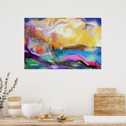 Poster 121106a (Cuisine)