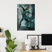 Poster 121 Personnes (Bureau à domicile)