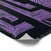 Poster 122 Personnes (Coin)