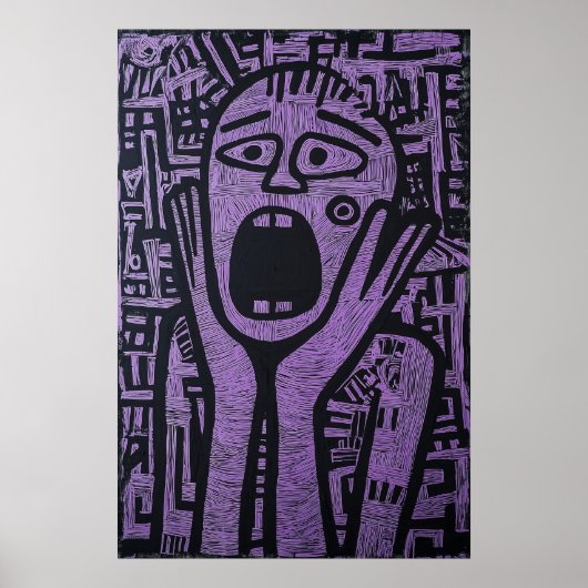 Poster 122 Personnes (Devant)