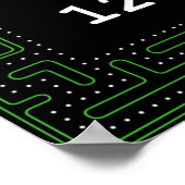 Poster 127.0.0.1 doux 127.0.0.1 (Coin)