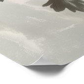 Poster 1286 Floral (Coin)