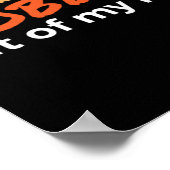 Poster 128.Tee-shirt Funny GOBBLE (Coin)