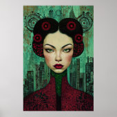 Poster 129 Personnes (Devant)