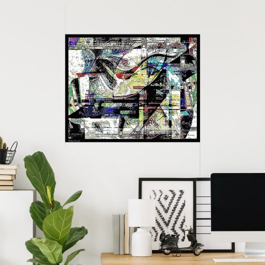 Poster 12-17-06b (Bureau à domicile)