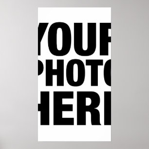 Poster - 12,5 x 23 (Portrait), Finition Matte