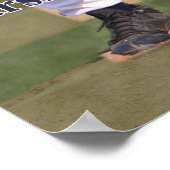 Poster #12 Al 2008 Saline Baseball (Coin)