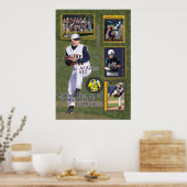 Poster #12 Al 2008 Saline Baseball (Cuisine)