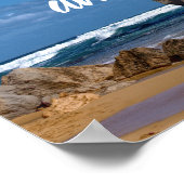 Poster 12 Apôtres, Australie (Coin)