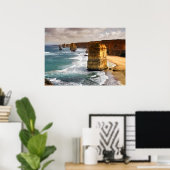 Poster 12 Apôtres, Douze Apôtres (Bureau à domicile)