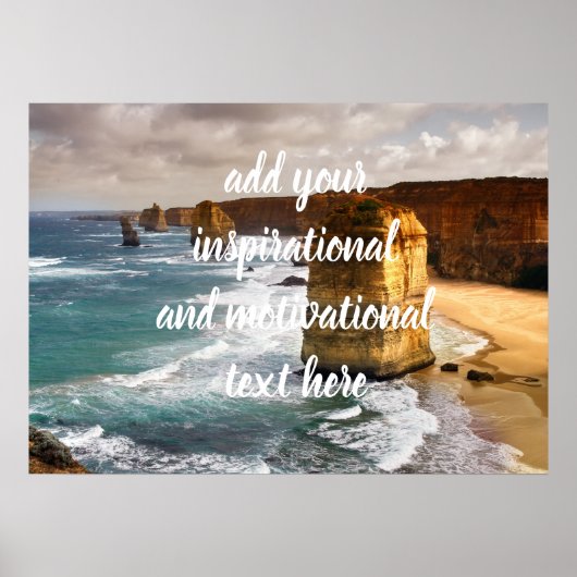 Poster 12 Apôtres, Douze Apôtres (Devant)