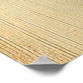 Poster *~* 12 FD2 Automne Fille lunaire Automne Jambes ré (Coin)